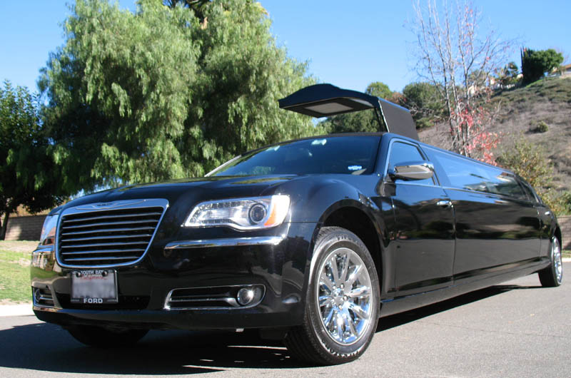 Bachelorette Party Limo Service Los Angeles